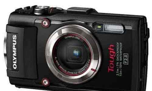 水下相机 水下照相机有哪些 4款高性能水下照相机推荐