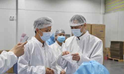搭把手 为湖北复苏“搭把手”：云集CEO肖尚略率队赴湖北考察