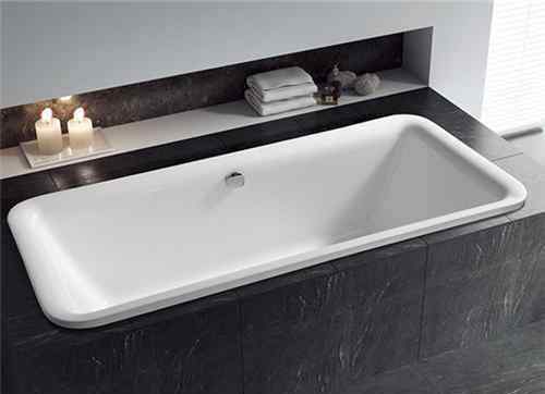 铸铁浴缸价格 亚克力浴缸和铸铁浴缸哪个好 两种材质浴缸价格比拼