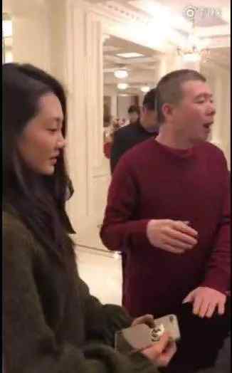 舞蹈演员苗苗 【郑恺苗苗结婚】被冯小刚逼跳舞、陈道明为她爆粗口...她终于嫁给了郑恺