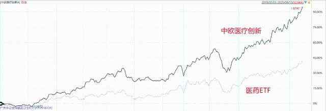 基金排行榜前十名 2020年收益排名最高的股票基金 排名前10里有8个医药基金