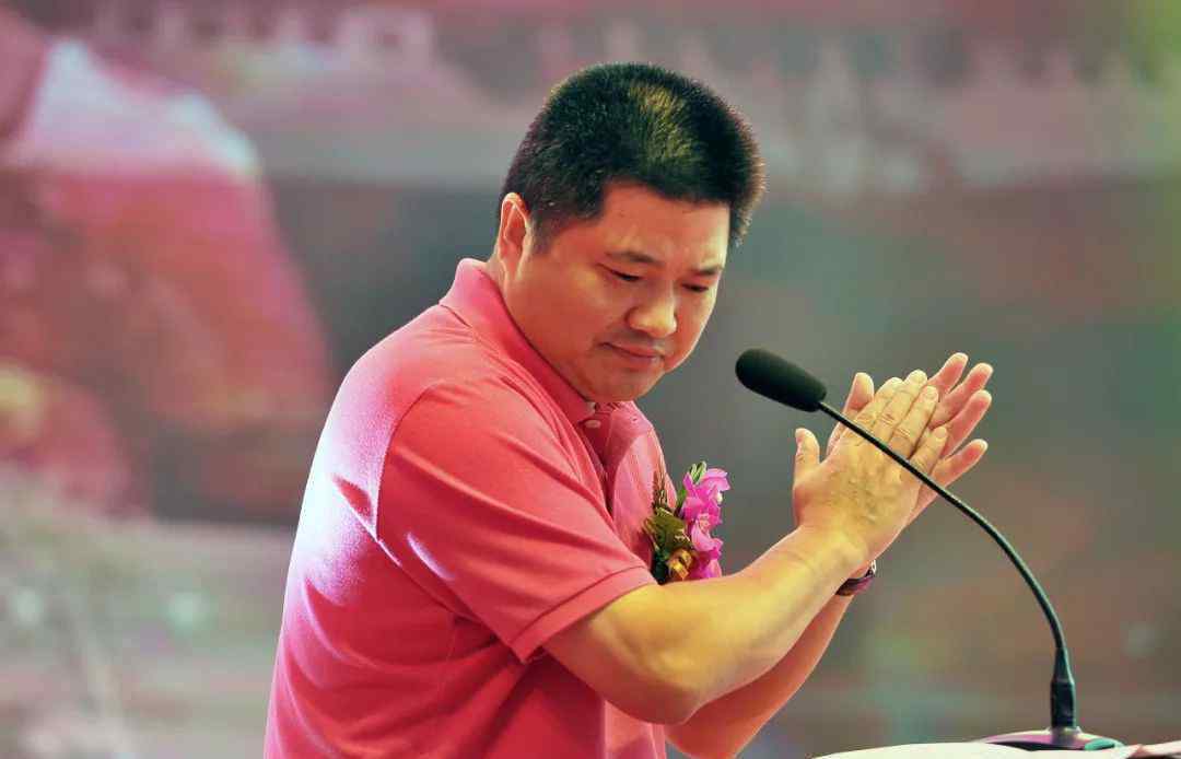 秦禾 引进央企“解放”泰禾，秦禾黄其森何以至此
