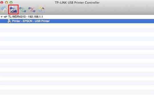 连接共享打印机步骤 TP-LINK路由器USB接口去连接打印机的方法