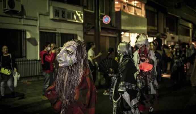 榆树为什么百鬼不近 现实里的百鬼夜行怎么回事 这是在哪里还原程度太逼真了
