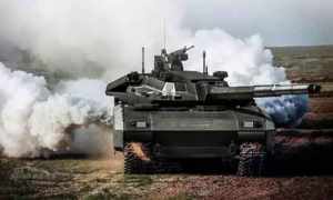 中国新坦克 中国新坦克至少要什么样 才能不被美俄甩开？