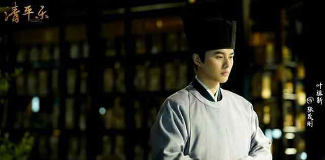 步步惊心十阿哥扮演者 叶祖新：演戏只有真诚 从《步步惊心》十阿哥到《清平乐》张茂则经历了什么