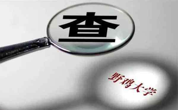 野鸡大学 武汉野鸡大学有几所（名单+数量）