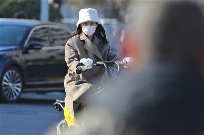 预计12月有5次冷空气影响我国 比常年略多