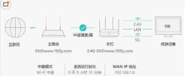 华为路由ws5100 华为WS5100路由器怎么无线桥接