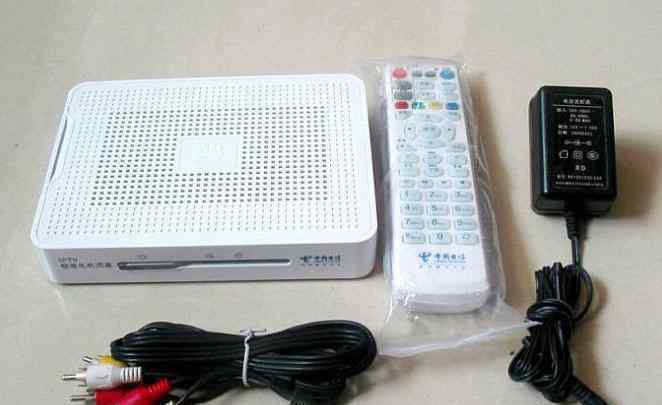 无线电视盒 华为ec1308网络机顶盒无线