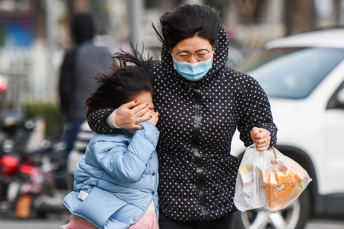 北京最新天气预报：今天阵风五六级最高气温4℃ 周末风力减小