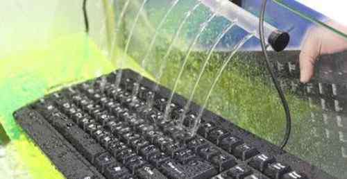防水键盘 防水键盘可以水洗吗 怎么看键盘是否防水