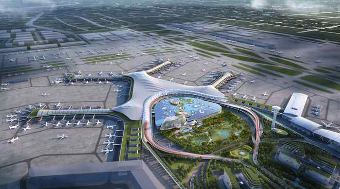 4f 4F机场它来了！济南机场扩建工程方案发布 即日起公开征求社会意见
