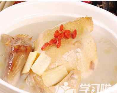 砂锅清炖鸡 家常砂锅炖鸡汤做法步骤图解