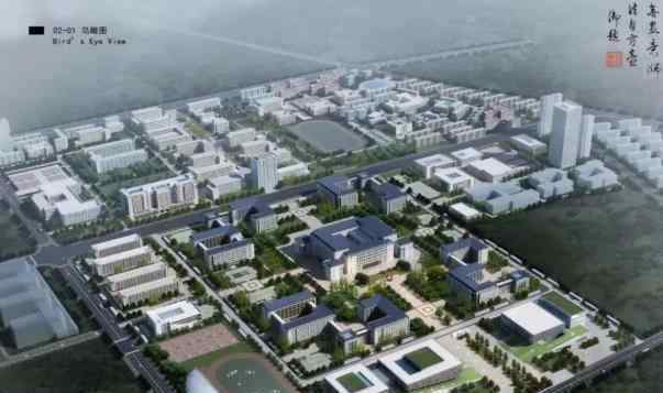 长江大学武汉校区 长江大学南扩规划图2020最新消息