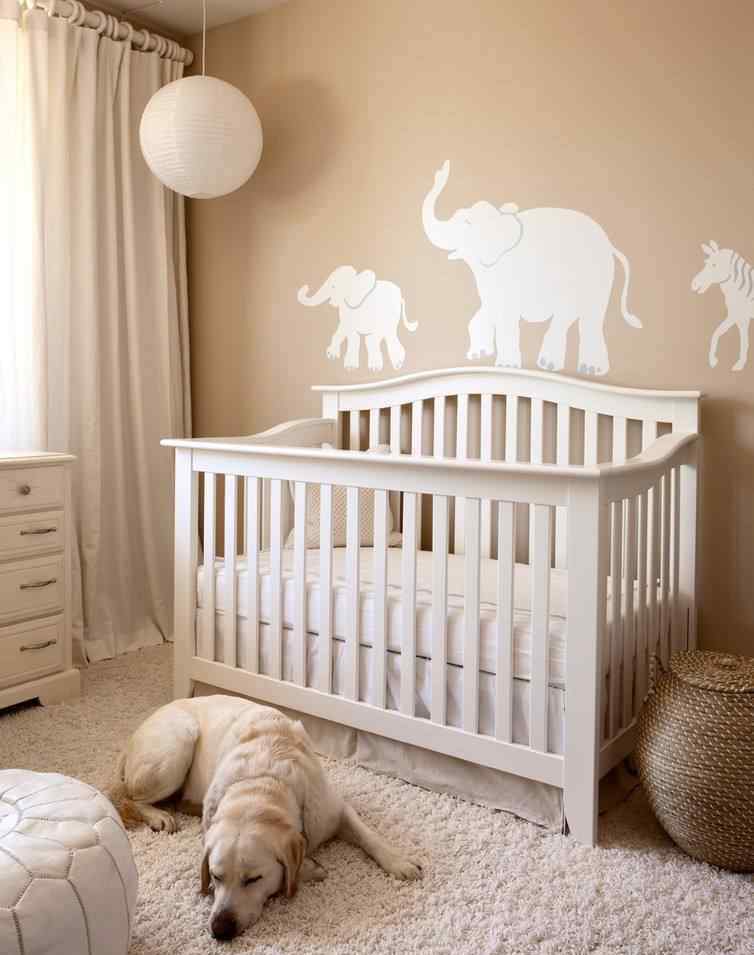 爱家网宝 宝宝的房间一定要经过精心规划才能放心入住！