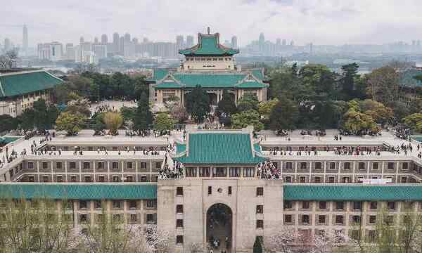 武汉土地面积 2020武汉占地面积最大的大学有哪些_武汉大学_华中农业大学