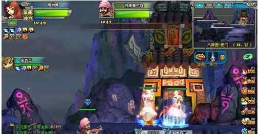 qq三国八阵图怎么走 qq三国八阵图的走法