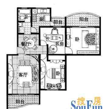 东方花园二期 东方花园二期怎么样 东方花园二期在哪