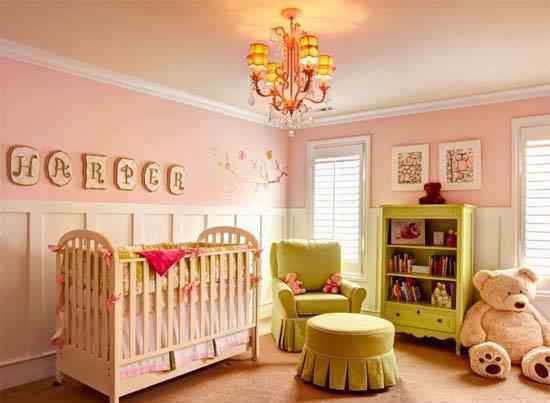 爱家网宝 宝宝的房间一定要经过精心规划才能放心入住！