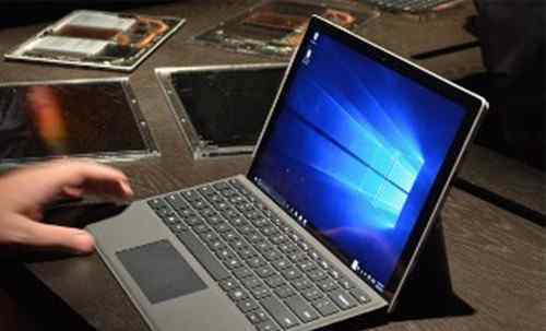 微软笔记本怎么样 微软笔记本好用吗 微软笔记本Surface Pro 4评测