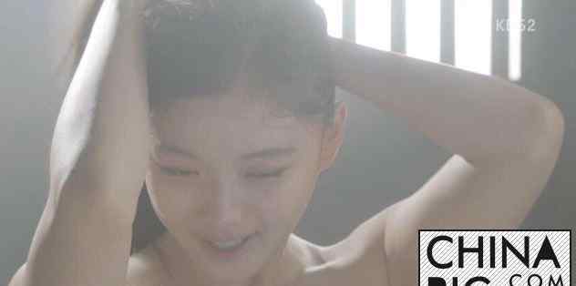 金有贞资料 韩国17岁女星金裕贞裸戏遭抗议 金裕贞个人资料介绍