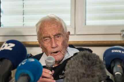 瑞士安乐死 不想活了！104岁科学家计划赴瑞士安乐死：“活这么久我很后悔”