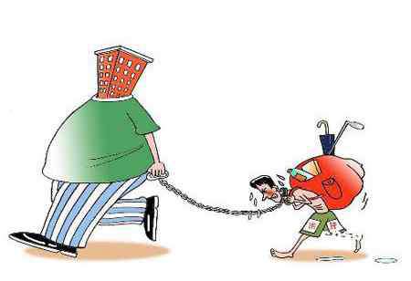 电视剧房奴 深圳楼市“连续剧”：房奴翻身后又做房奴