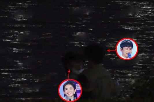 谢娜吃张杰的鸡儿图片 张杰谢娜热吻怎么回事？超甜蜜画面曝光 现场图来了！