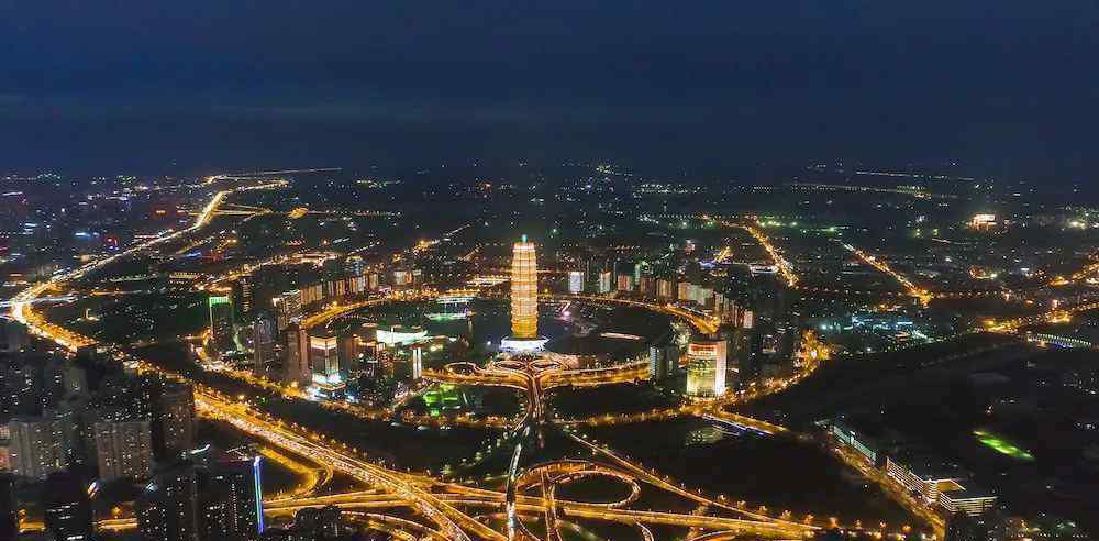 郑州gdp GDP一度排本省第三，这个“没有存在感”的省会喊出目标：国家中心城市