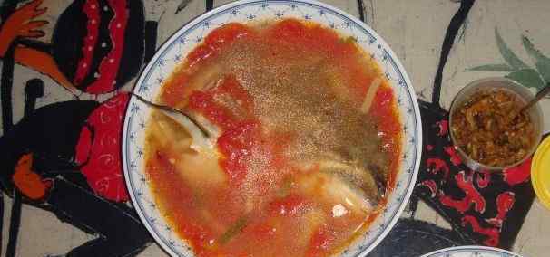 正宗番茄鱼的做法 番茄鱼头汤最正宗的做法