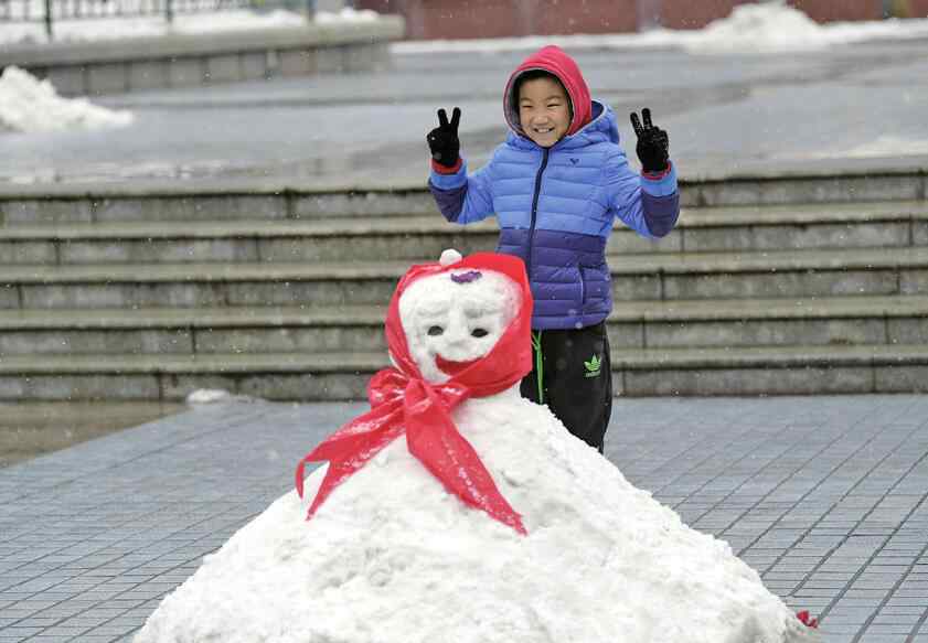 北京人工降雪 这是谣传！官方辟谣“人工降雪危害身体”传言