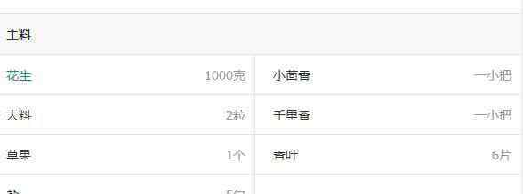 卤花生的做法 带壳卤花生的家常做法介绍