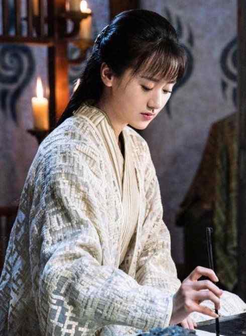 李渔扮演者 《将夜》10大美女颜值PK，女配角真的碾压女一号？
