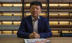 环时总编胡锡进被举报 环时总编胡锡进突遭暗算 定点斩首已开始？