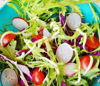 蔬菜水果沙拉的做法 蔬菜沙拉最简单的做法推荐