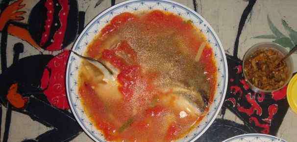 正宗番茄鱼的做法 番茄鱼头汤最正宗的做法