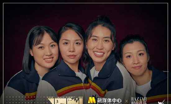 白浪 中国女排演员写真曝光什么情况？女儿白浪“神还原”青年郎平