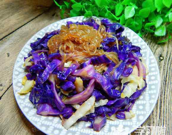 包菜怎么炒好吃 紫色包菜怎么炒好吃又营养