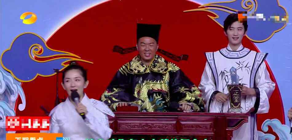 包大人很黑 好吓人！杜海涛演完包拯没卸妆 整张脸又黑又红又圆润