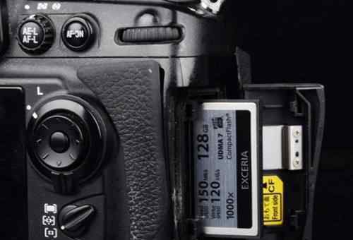 存储卡 相机内存卡有几种  四种常见相机内存卡介绍
