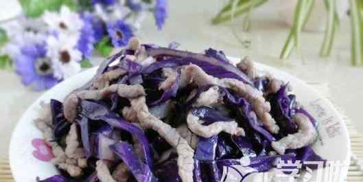 包头菜怎么炒好吃 紫色包头菜怎么炒好吃