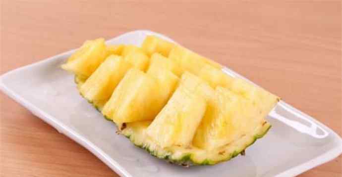 凤梨和菠萝有啥区别 凤梨是什么 凤梨和菠萝有什么区别