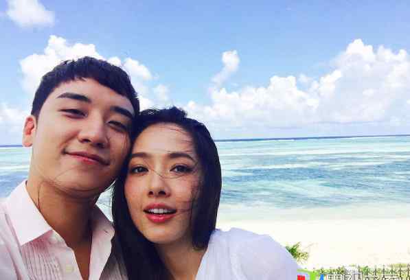 李胜贤女友 BIGBANG胜利恋爱 女友难道是郭碧婷？