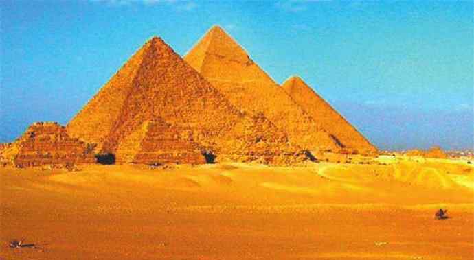 金字塔中的重重谜团 金字塔中的重重谜团 恐怖的金字塔未解谜团是怎样的