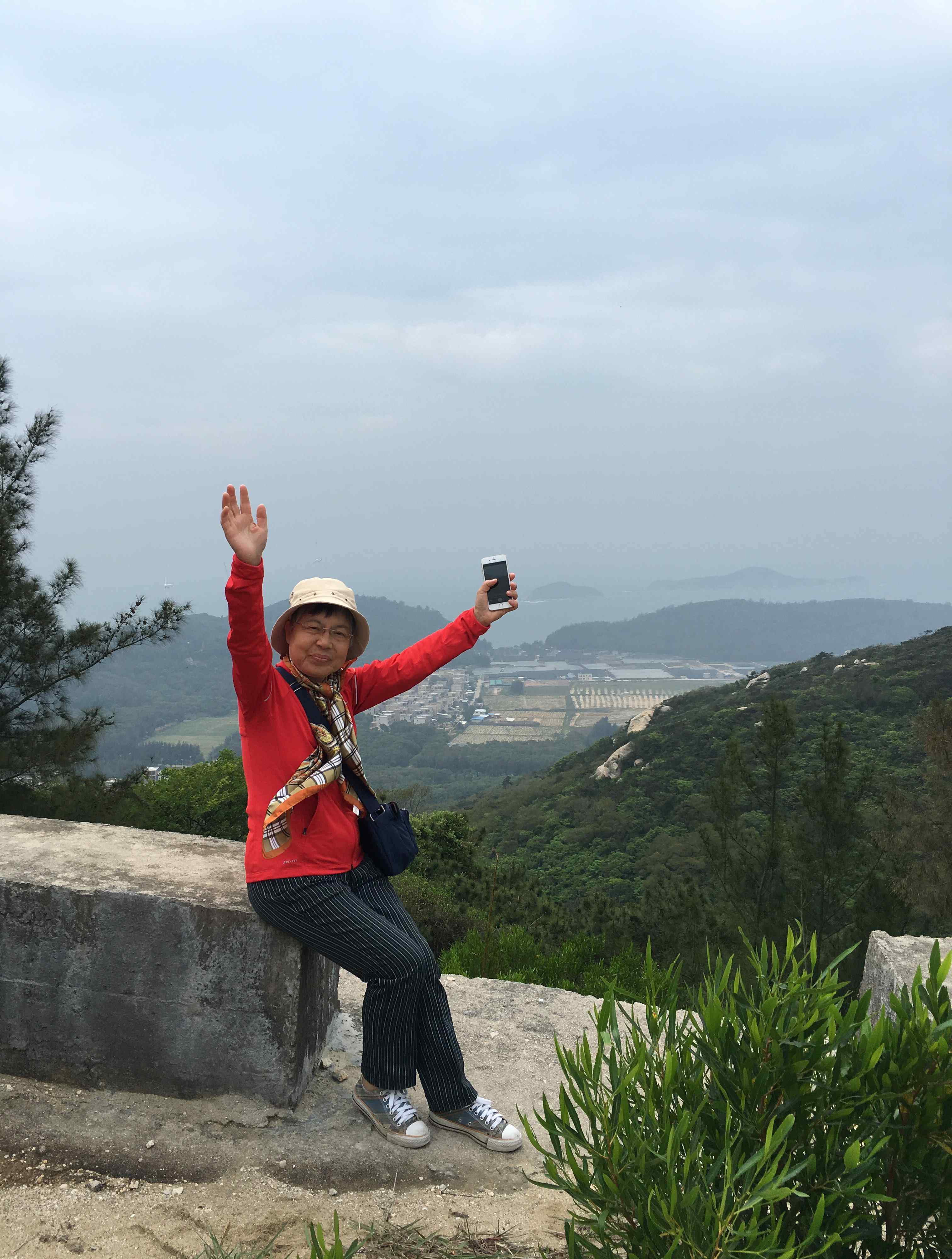 漳州大帽山 2019.4.15. 漳州大帽山、赵家堡