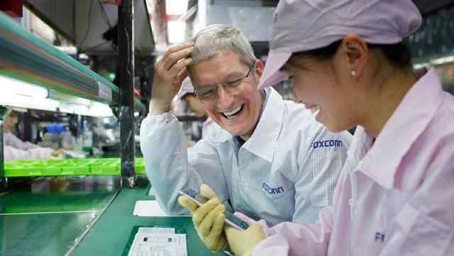 苹果曝光 苹果亮出最新动作，iPhone11，正式开始印度生产！