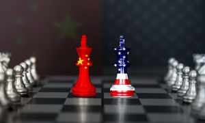 中美对抗 中国这次终于把西方舆论霸权撕开了一个口子！