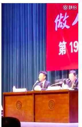 谢娜康辉 康辉还原主持争议：谢娜背了四年的锅，今天终于卸下来了