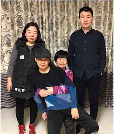 王宝强表弟 王宝强16岁弟弟被绞死，兄弟二人当场哭晕！